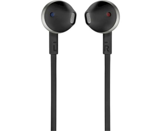 JBL Tune 205 Vadu Austiņas Black Austiņas