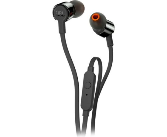 JBL Tune 210 Vadu Austiņas Gray Austiņas