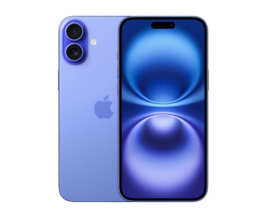 Apple iPhone 16 Plus 128GB Viedtālrunis Ultramarine Mobilie telefoni