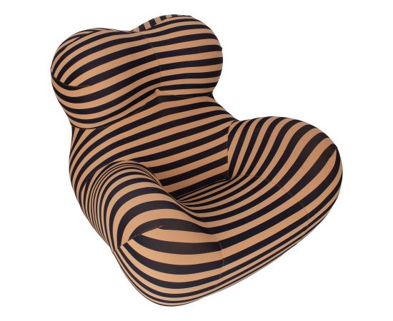 Atpūtas krēsls HARMONY OASIS 104x124xH90cm svītrains Jaunumi -Dārzam