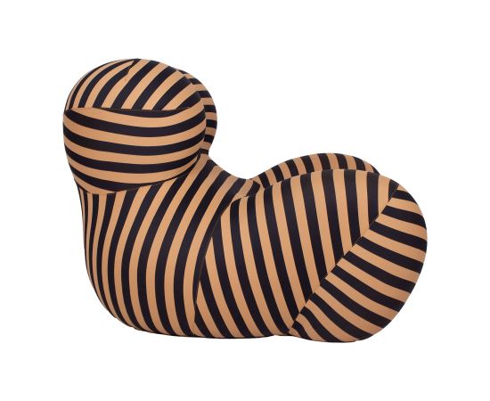 Atpūtas krēsls HARMONY OASIS 104x124xH90cm svītrains Jaunumi -Dārzam