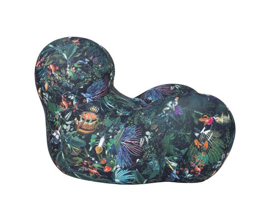 Atpūtas krēsls HARMONY OASIS 104x124xH90cm tropisks stils Jaunumi -Dārzam