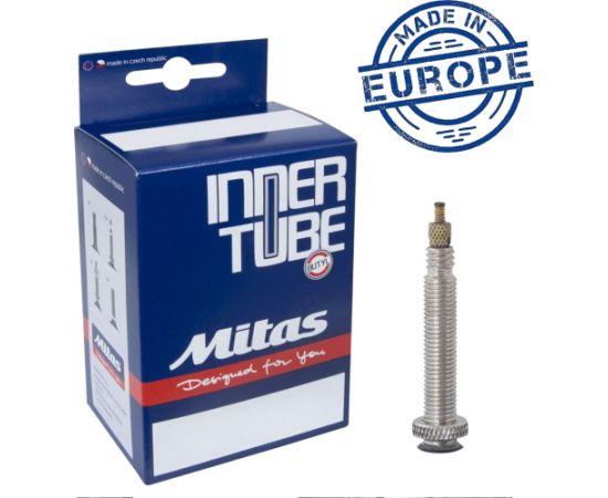 Kamera Mitas RUBENA  700x23C/28C (23/28-622/635) FV47 Velo riepas un kameras