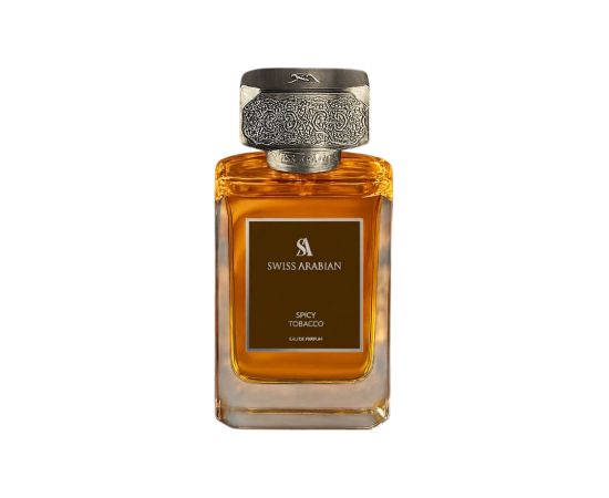 Swiss Arabian, Spicy Tobacco 1415, Eau De Parfum, For Men, 100 ml Smaržas - NESAKĀRTOTS