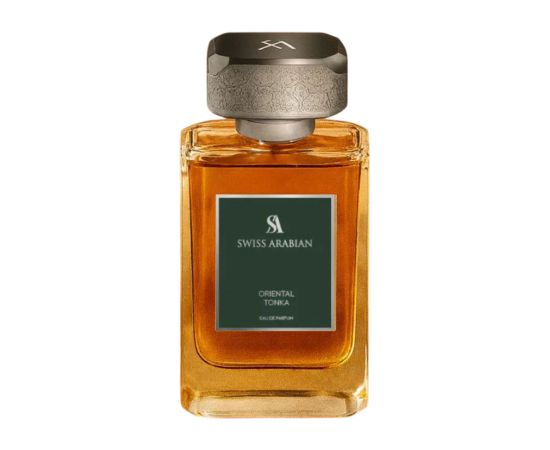 Swiss Arabian, Oriental Tonka 1415, Eau De Parfum, For Men, 100 ml Духи и косметика