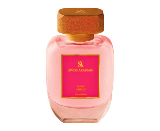 Swiss Arabian, Musky Vanilla 1416, Eau De Parfum, Unisex, 100 ml Духи и косметика