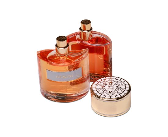 Set Duo, Aurora, Gemini Bloom, Eau De Parfum, For Women, 2 pcs, 50 ml Smaržas - NESAKĀRTOTS