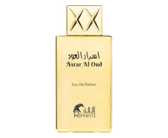 Rifaat, Asrar Al Oud Gold, Eau De Parfum, Unisex, 80 ml Духи и косметика