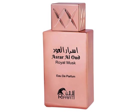 Rifaat, Al Oud Royal Musk, Eau De Parfum, Unisex, 80 ml Духи и косметика