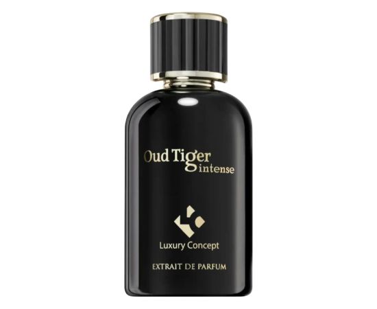 Luxury Concept, Oud Tiger Intense, Extrait De Parfum, For Men, 100 ml Духи и косметика