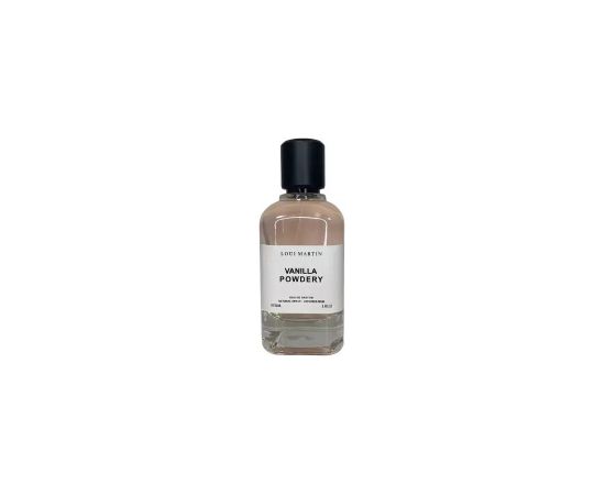 Loui Martin, Vanilla Powdery, Eau De Parfum, Unisex, 100 ml Духи и косметика