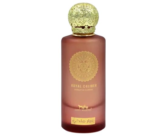 Loui Martin, Royal Caliber, Extrait De Parfum, Unisex, 100 ml Духи и косметика
