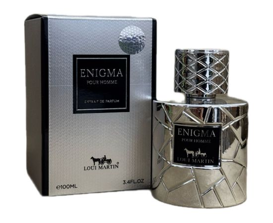 Loui Martin, Enigma, Extrait De Parfum, For Men, 100 ml Духи и косметика