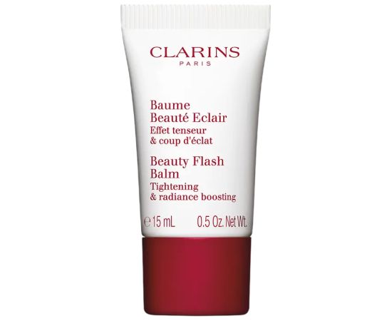 Clarins, Beauty Flash, Revitalising, Balm, Face, 15 ml Sejas kopšana
