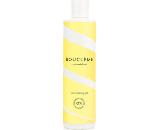 BouclÈme Boucleme, Curls Redefined, Hair Styling Gel, Definition, Medium Hold, 300 ml Matu kopšana