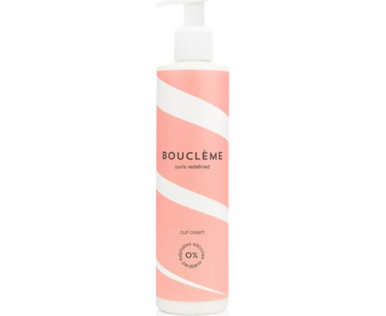 BouclÈme Boucleme, Curls Redefined, Hair Leave-In Cream Treatment, For Shine & Bounce, 300 ml Matu kopšana