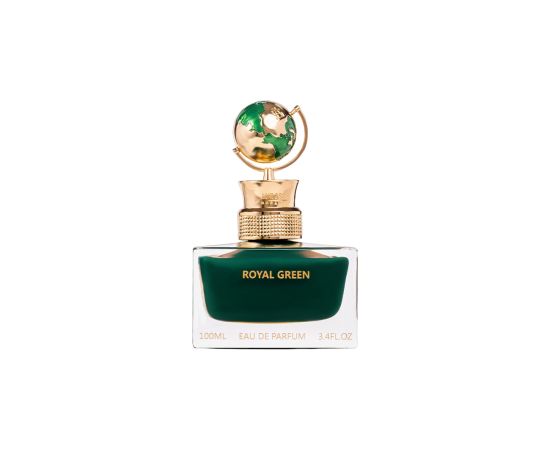 Aurora, Royal Green, Eau De Parfum, Unisex, 100 ml Smaržas - NESAKĀRTOTS