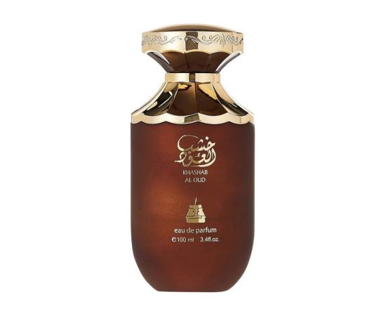 Afnan, Khashab Al Oud, Eau De Parfum, Unisex, 100 ml Smaržas - NESAKĀRTOTS