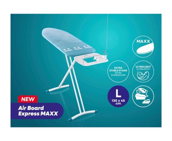 Leifheit Гладильная доска Air Board Express L Maxx Solid 130x45 см Гладильная доска