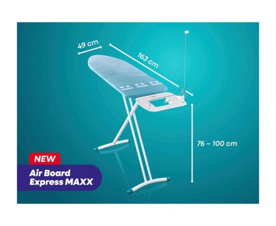 Leifheit Гладильная доска Air Board Express L Maxx Solid 130x45 см Гладильная доска