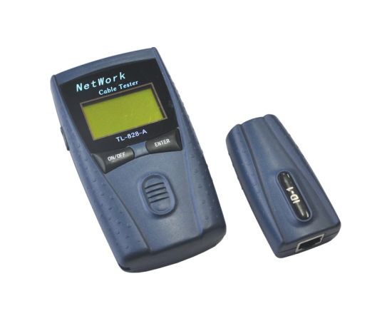 Alantec NI021 network cable tester UTP/STP cable tester Grey Testeri un mērierīces