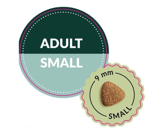 ADDVENA POWER OF NATURE dla dorosłych psów małych ras 2,5kg Suņu barība