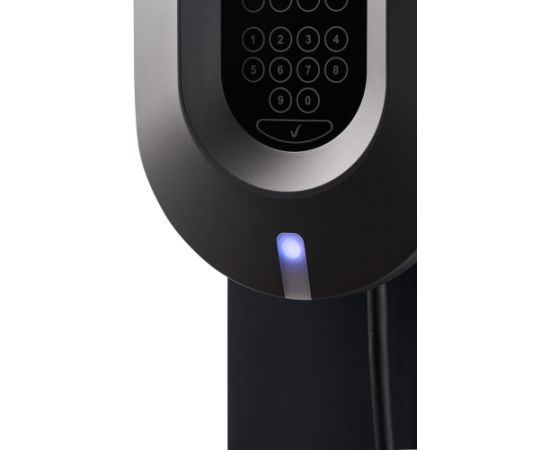 STAG EV CORE Charging Station (Charging Cable) White, Graphite Elektro Auto lādēšanas piederumi