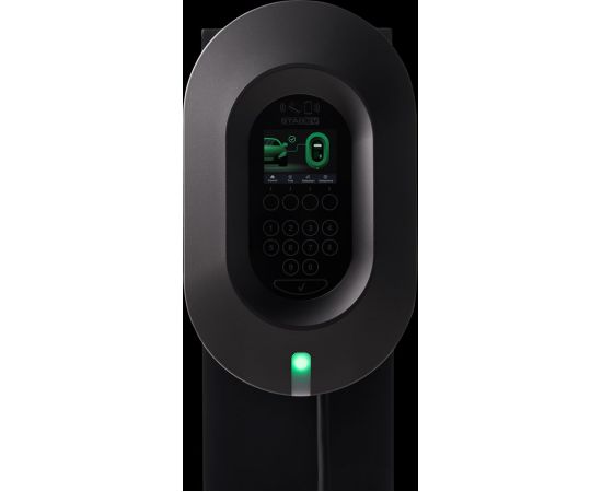 STAG EV CORE Charging Station (Charging Cable) White, Graphite Elektro Auto lādēšanas piederumi
