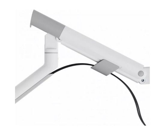 Uchwyt biurkowy do monitora ART RAMM L-29GD LED/LCD 17-35" 2-11kg 2xUSB 3.0 Premium White TV un monitoru stiprinājumi, kronšteini