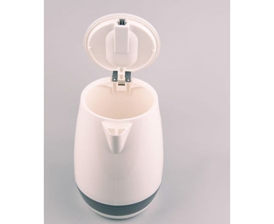 Electric kettle 1.7l 2200W MAESTRO MR-033-WHITE Tējkannas (elektriskās)