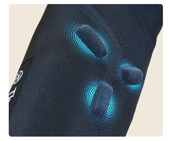 Therabody TB02760-01 massager ARM Black Jaunumi - Skaistums