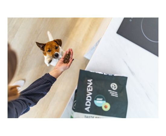 ADDVENA TASTE SENSATIONS dla dorosłych psów małych ras 2,5kg Suņu barība