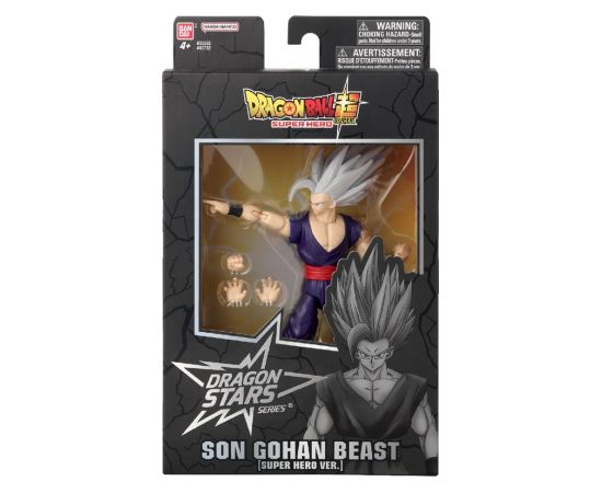 Bandai DRAGON BALL DRAGON STARS SON GOHAN BEAST (DBS SH) Фигурки и герои
