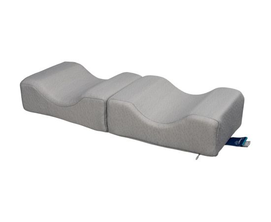 Orthopaedic two-piece lower limb cushion - TIMAGO SPACER Grey Jaunumi - Sports
