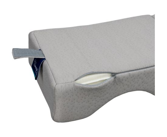 Orthopaedic two-piece lower limb cushion - TIMAGO SPACER Grey Jaunumi - Sports