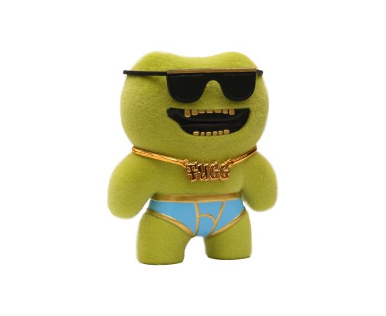 P.m.i. Kids World FUGGLER S3 GOLD EDITION - GOLD FIGURE VER.D Фигурки и герои