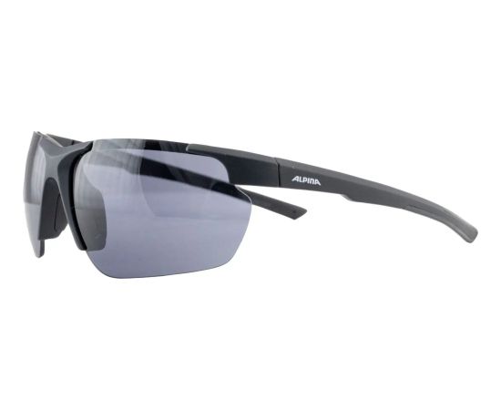 Okulary ALPINA DEFEY HR kolor BLACK MATT szkło black Cat. 3 Солнцезащитные очки