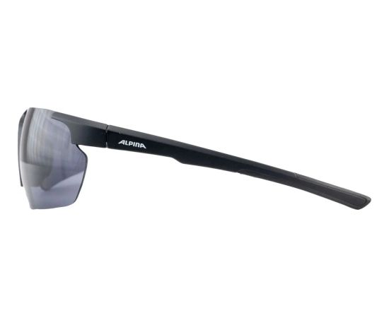 Okulary ALPINA DEFEY HR kolor BLACK MATT szkło black Cat. 3 Солнцезащитные очки