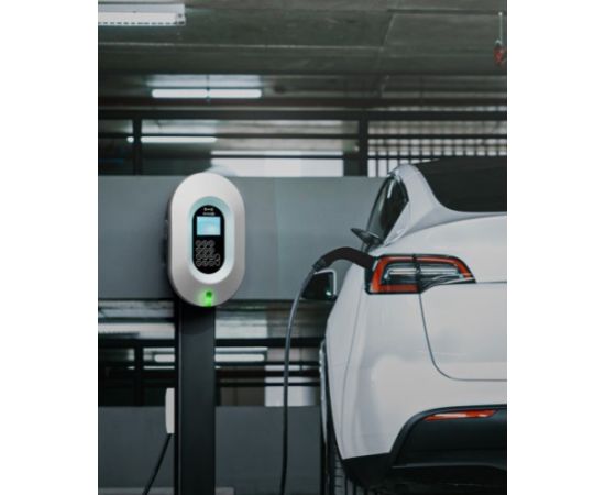 STAG EV CORE Charging Station (without charging cable) Elektro Auto lādēšanas piederumi