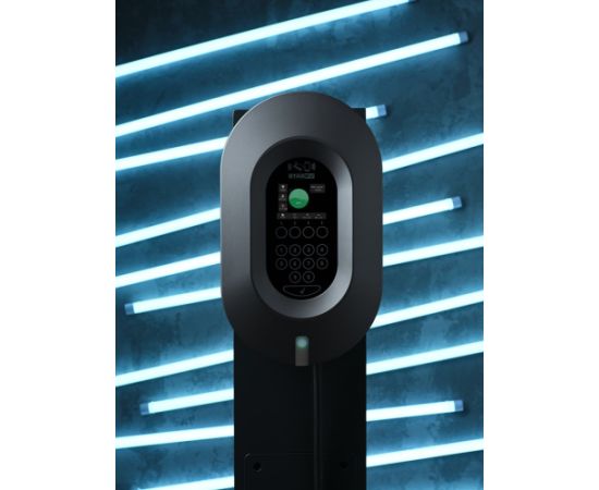 STAG EV CORE Charging Station (without charging cable) Elektro Auto lādēšanas piederumi