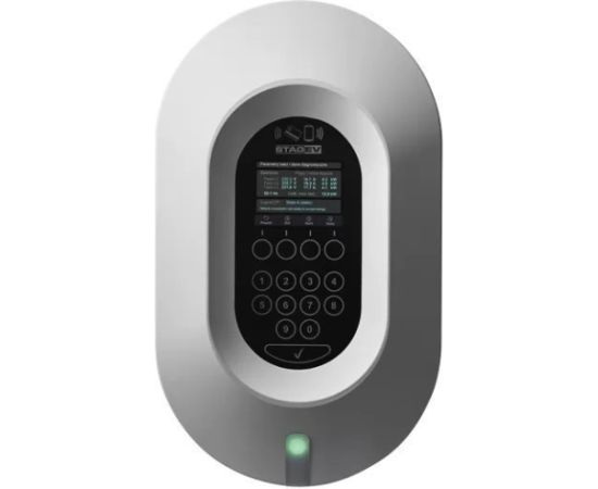 STAG EV CORE Charging Station (charging cable / 230 V socket) Elektro Auto lādēšanas piederumi