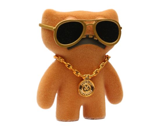 P.m.i. Kids World FUGGLER S3 GOLD EDITION - GOLD FIGURE VER.C Фигурки и герои