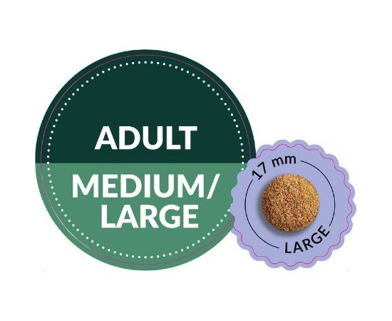 ADDVENA TASTE SENSATIONS dla dorosłych psów średnich i dużych ras 10kg Suņu barība