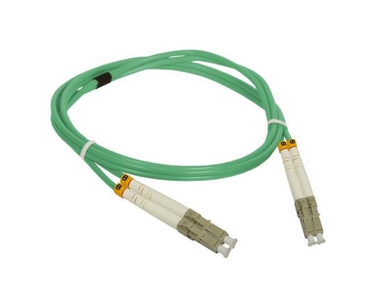 A-lan Alantec FOC-LCLC-5MMD-5-3 InfiniBand/fibre optic cable 5 m LC Turquoise Tīkla vadi