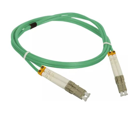 A-lan Alantec FOC-LCLC-5MMD-2-3 InfiniBand/fibre optic cable 2 m LC Violet Tīkla vadi