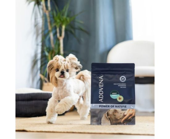 ADDVENA POWER OF NATURE dla dorosłych psów małych ras 10kg Suņu barība