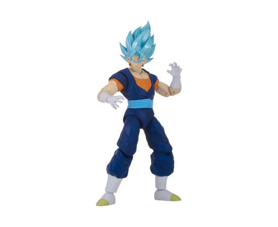 Bandai DRAGON BALL DRAGON STARS SUPER SAIYAN BLUE VEGITO Фигурки и герои