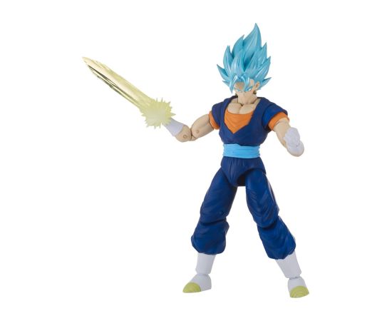 Bandai DRAGON BALL DRAGON STARS SUPER SAIYAN BLUE VEGITO Фигурки и герои
