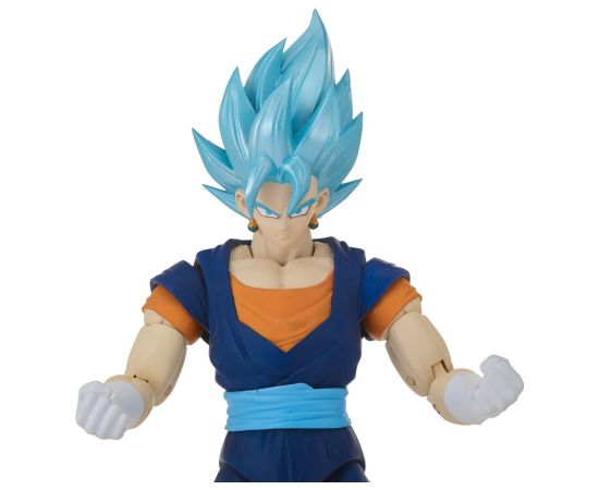 Bandai DRAGON BALL DRAGON STARS SUPER SAIYAN BLUE VEGITO Фигурки и герои
