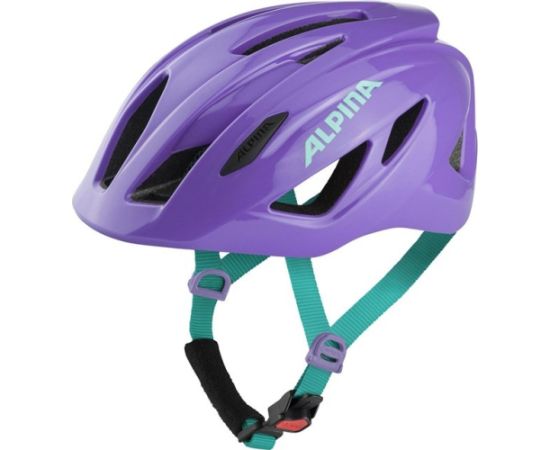 Kask rowerowy ALPINA PICO PURPLE GLOSS 50-55 Велосипедные шлемы